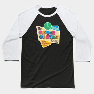 Corny Collins Show Baseball T-Shirt